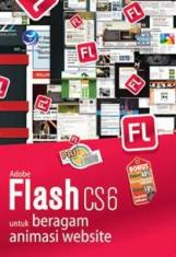 PAS: Adobe Flash CS6 Untuk Beragam Animasi Website